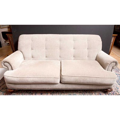 Lot 185 - Upholstered Two-Seat Sofa Pearson Company...