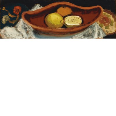Lot 381 - Milton Clark Avery American, 1885-1965...