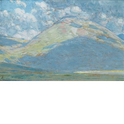 Lot 162 - Frederick Childe Hassam American, 1859-1935...