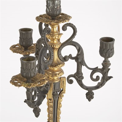 Lot 149 - Pair of Louis XVI Style Gilt and...