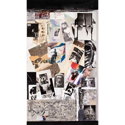 Lot 134 - Paul Jenkins American, 1923-2012 Phenomena...