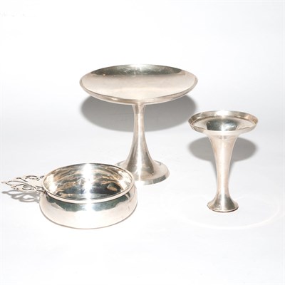 Lot 214 - Group of Sterling Silver Articles Comprising...
