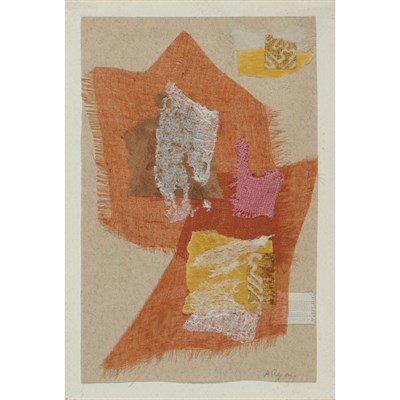Lot 127 - Anne Ryan American, 1889-1954 Untitled Signed...