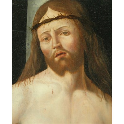 Lot 51 - North Italian School 15th/16th Century Christ...