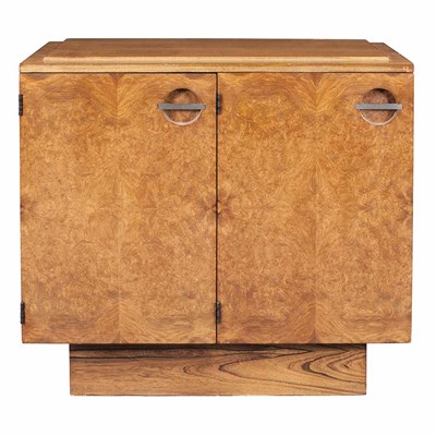 Lot 249 - Gilbert Rohde Formal Dining Group Burrwood and...