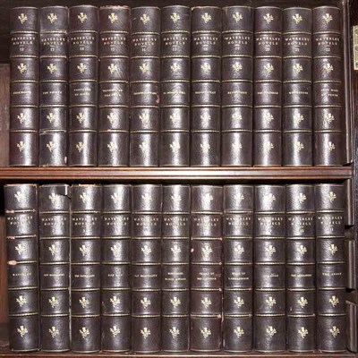 Lot 602 - [FINE BINDINGS]. SCOTT, SIR WALTER. The...