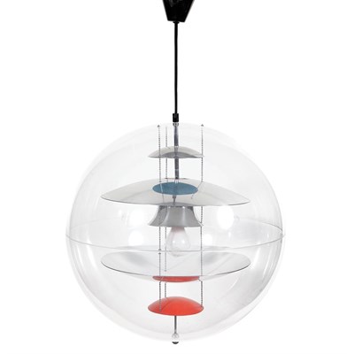 Lot 321 - Verner Panton Danish, 1926-1998 VP Globe,...