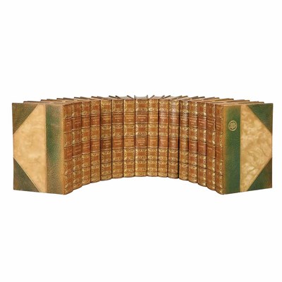 Lot 202 - [LIBRARY SET] LOWELL, JAMES RUSSELL. The...