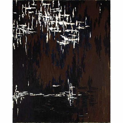 Lot 150 - Jess American, 1923-2004 Absurd Depths, 1950...