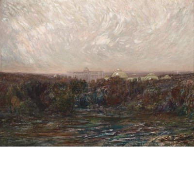Lot 322 - Edward B. Gay American, 1837-1928 Bronx Park...