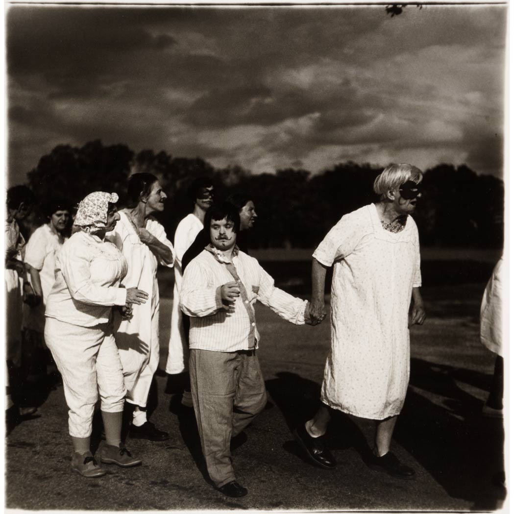 Lot 170 - ARBUS, DIANE (1923-1971) [Untitled (7)...