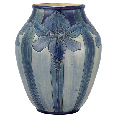 Lot 483 - Newcomb College Pottery Vase Joseph Fortune...