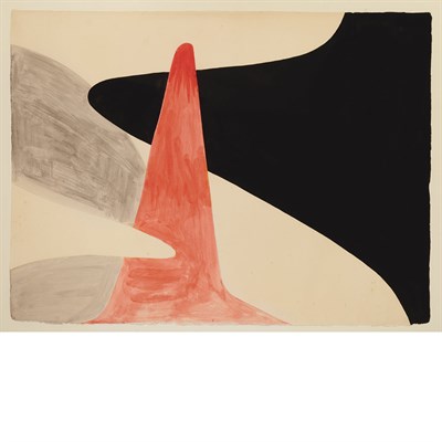 Lot 92 - Alexander Calder American, 1898-1976 Untitled...