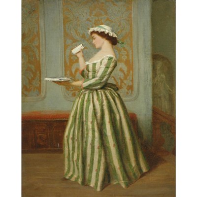 Lot 2 - Attributed to Eugene Vincent Vidal The Nosy...