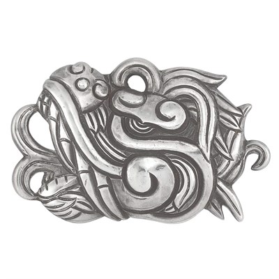 Lot 331 - Silver Brooch, Spratling