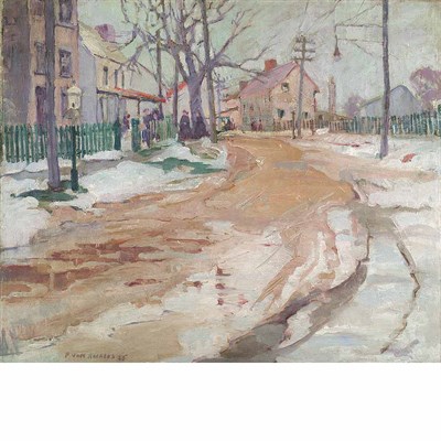 Lot 422 - Paulette Victorine J. Van Roekens American,...