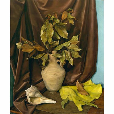 Lot 424 - Luigi Lucioni American/Italian, 1900-1988...