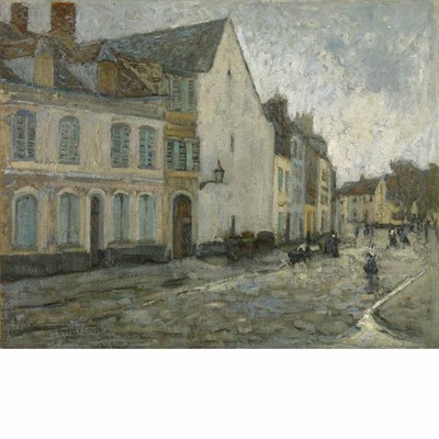 Lot 159 - Richard Hayley Lever American, 1875-1958...
