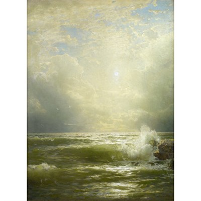 Lot 45 - William Trost Richards