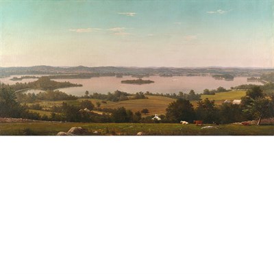 Lot 31 - George Fisher Daniels American, 1821-1879...