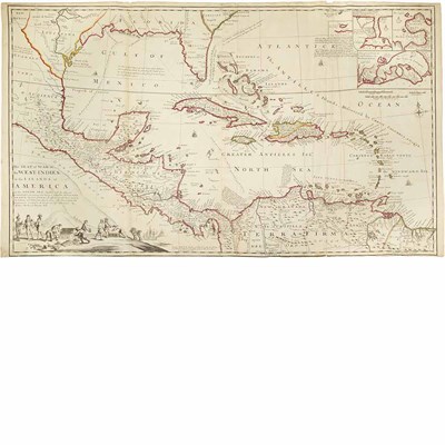 Lot 56 - [MAPS] A large group of approximately...