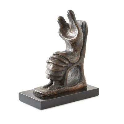 Lot 100 - Henry Moore