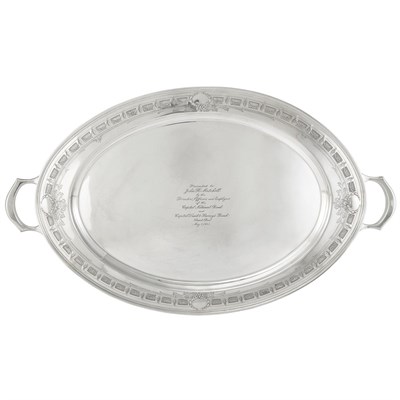 Lot 272 - Frank M. Whiting Silver Co. Sterling Silver...