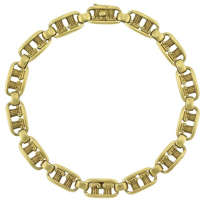 Lot 341 - Gold Necklace, Barry Kieselstein-Cord
