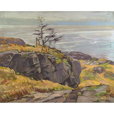Lot 13 - Abraham Jacob Bogdanove Russian/American, 1887-...
