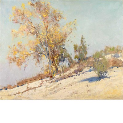 Lot 11 - Alson Skinner Clark American, 1876-1949 Early...