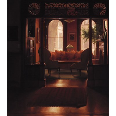 Lot 96 - Jacob Collins American, b. 1965 Afternoon...