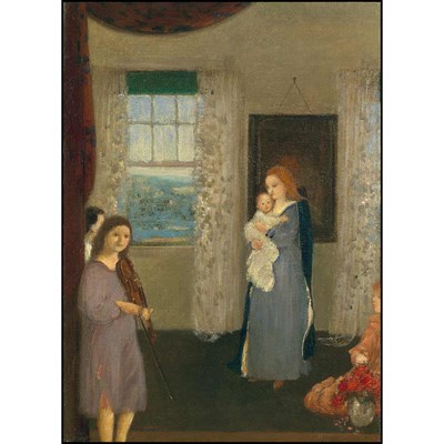 Lot 17 - Arthur Bowen Davies American, 1863-1928 Home...