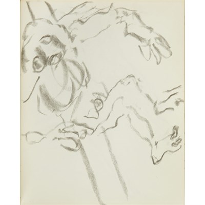 Lot 572 - DE KOONING, WILLIAM Drawings. New York: Walker...