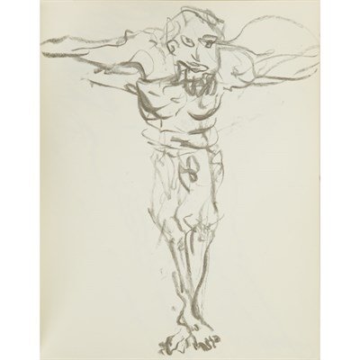 Lot 572 - DE KOONING, WILLIAM Drawings. New York: Walker...