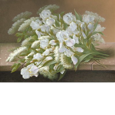 Lot 70 - Raoul Maucherat de Longpre French, b. 1843...