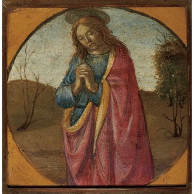 Lot 22 - Bartolomeo di Giovanni Italian, Active 1488-d....