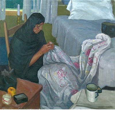 Lot 39 - Frederick Frary Fursman American, 1874-1943...