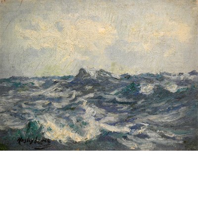 Lot 38 - Richard Hayley Lever American, 1876-1958 Mid...