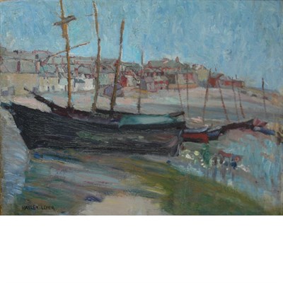 Lot 73 - Richard Hayley Lever American, 1875-1958...