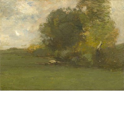 Lot 40 - John Francis Murphy American, 1853-1921 The...