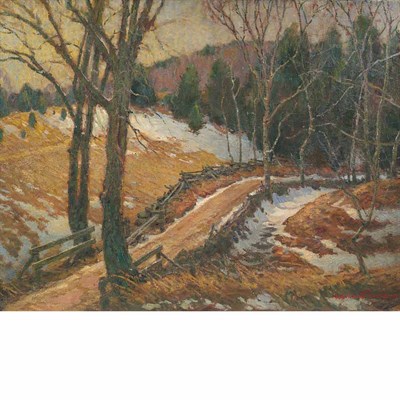 Lot 79 - Robert Emmett Owen American, 1878-1957 The...