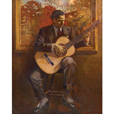 Lot 61 - Robert Emmett Owen American, 1878-1957 The...