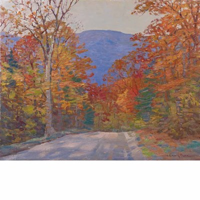 Lot 231 - Robert Emmett Owen American, 1878-1957...