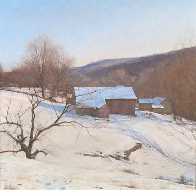 Lot 80 - Peter Poskas American, b. 1939 February...