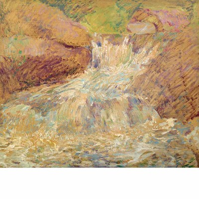 Lot 167 - John Henry Twachtman American, 1853-1902...