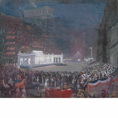 Lot 66 - Louis Charles Vogt American, 1864-1939...