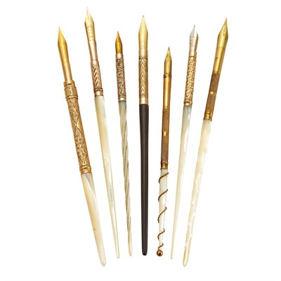 Lot 75 - Vintage Writing Pens