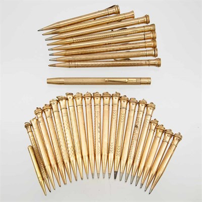 Lot 76 - Vintage Writing Instruments