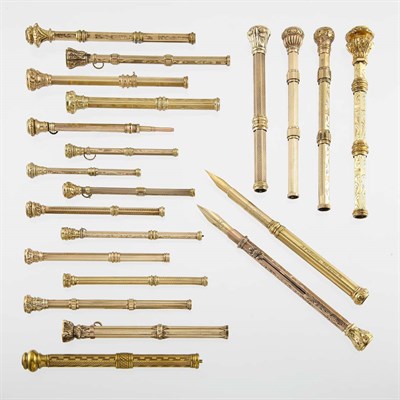 Lot 78 - Vintage Writing Instruments