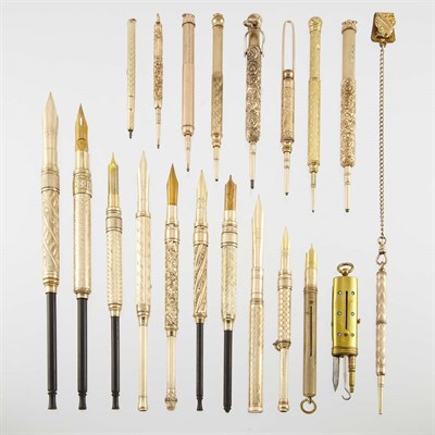 Lot 79 - Vintage Writing Instruments